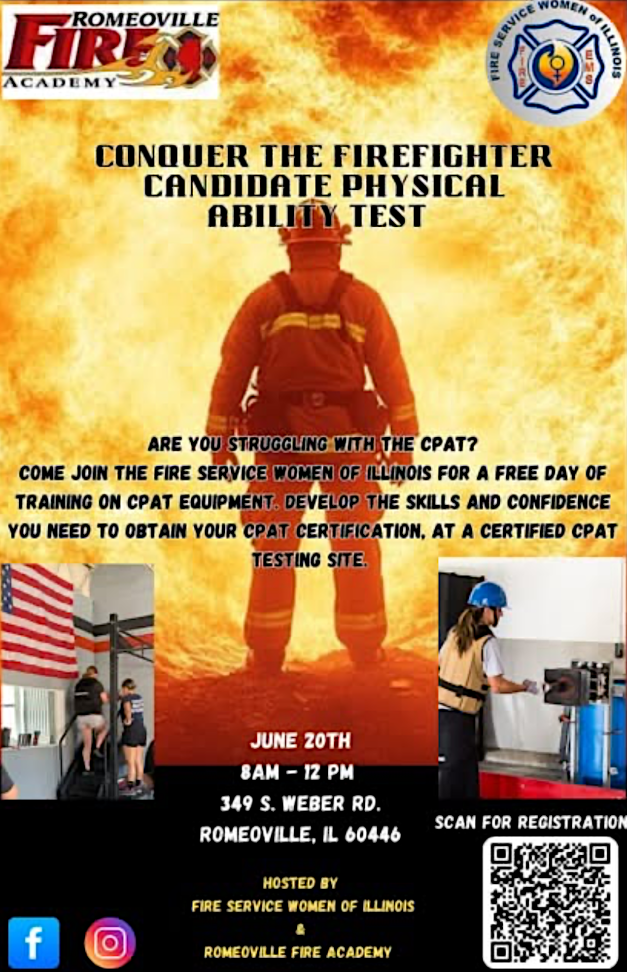 Event Flyer